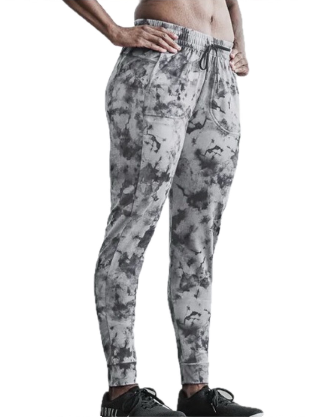 No Bull Tie Dye Joggers Size XL